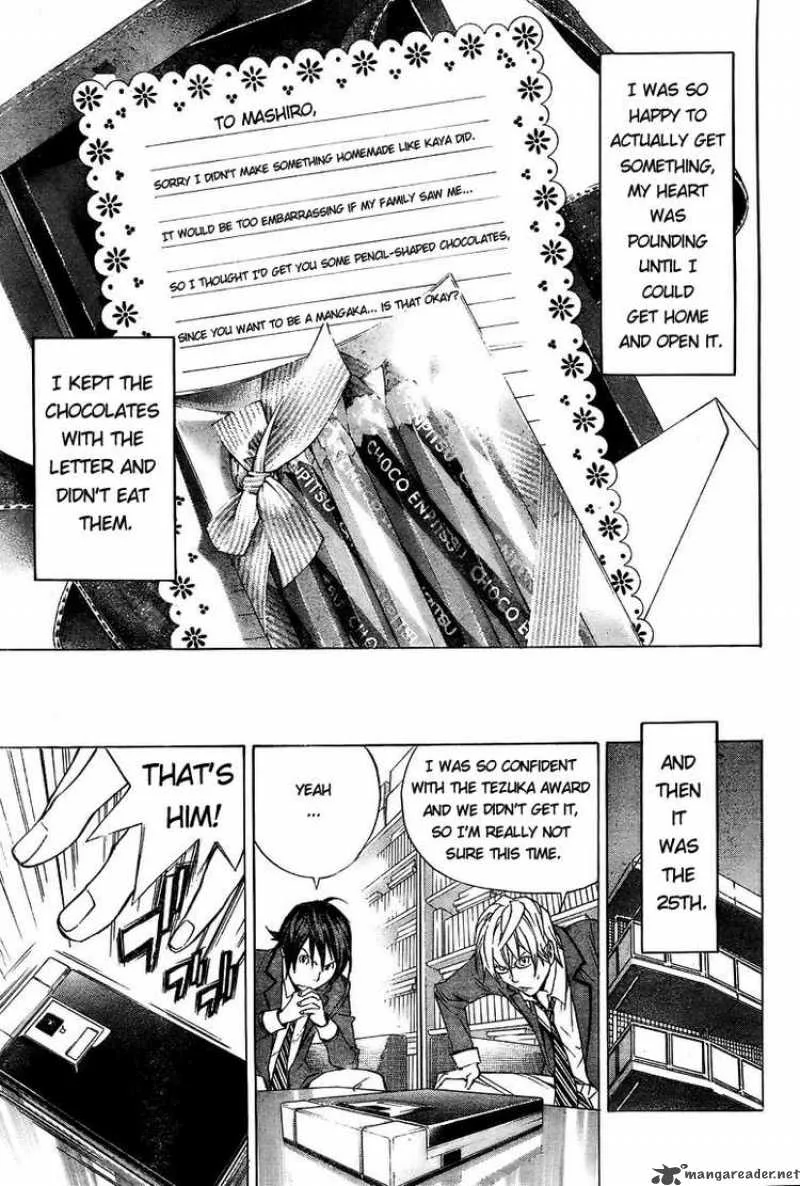 Bakuman Chapter 13 page 19