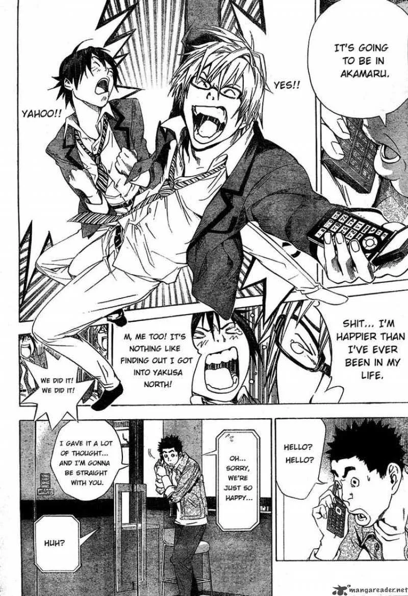 Bakuman Chapter 13 page 20