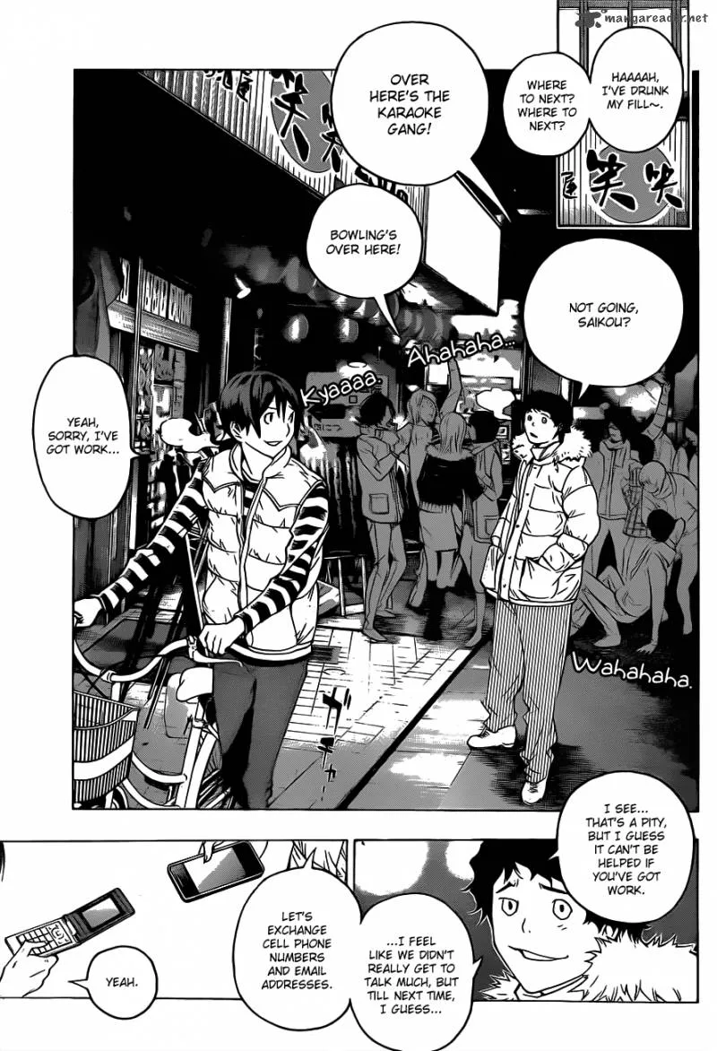 Bakuman Chapter 130 page 10