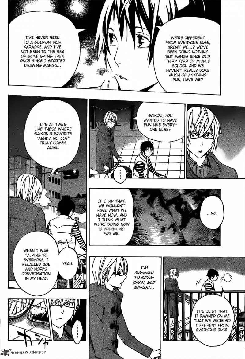 Bakuman Chapter 130 page 13