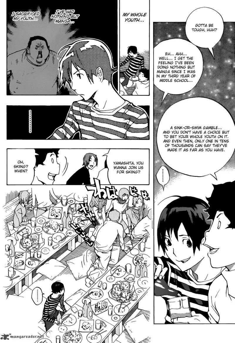 Bakuman Chapter 130 page 9