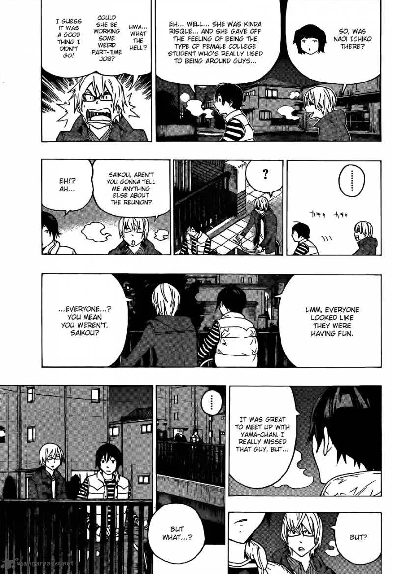 Bakuman Chapter 130 page 12