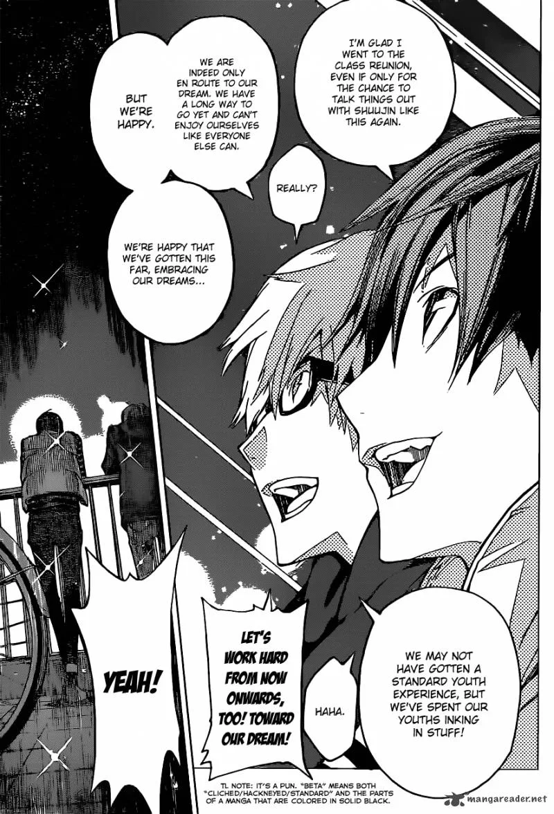 Bakuman Chapter 130 page 16