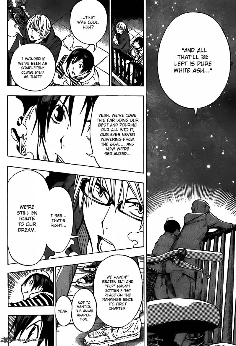 Bakuman Chapter 130 page 15