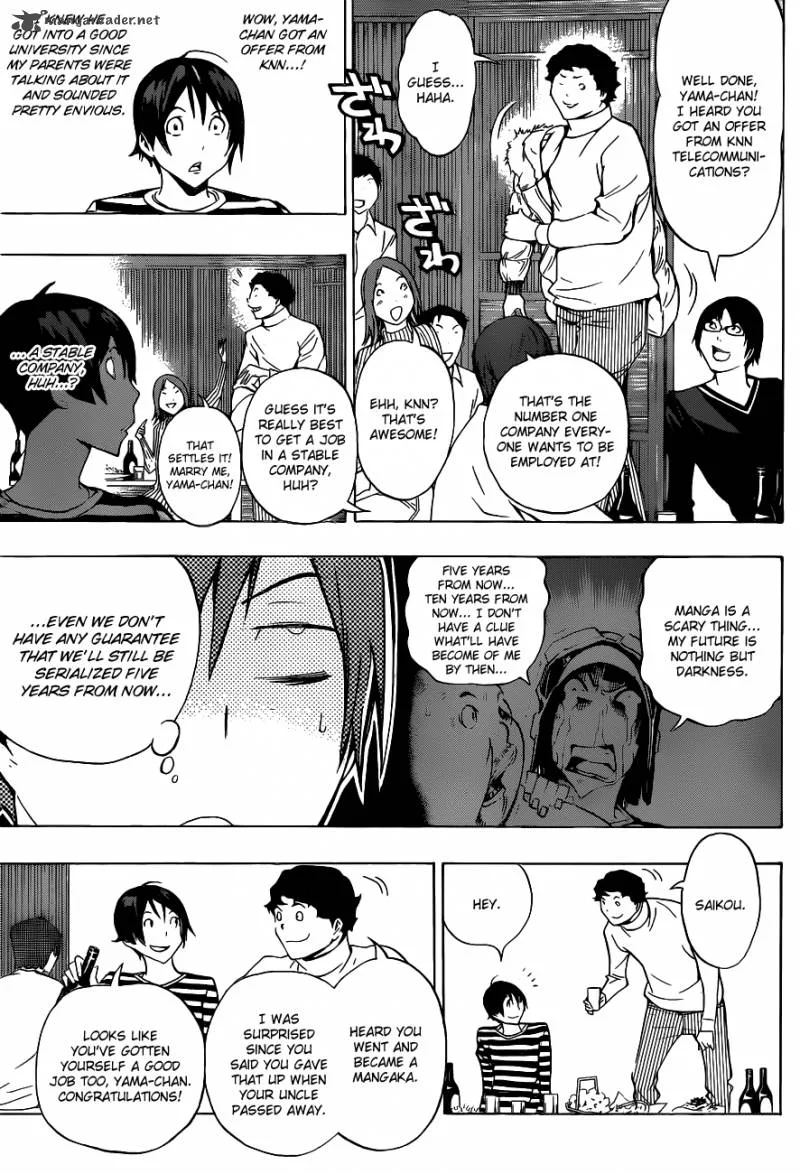 Bakuman Chapter 130 page 8