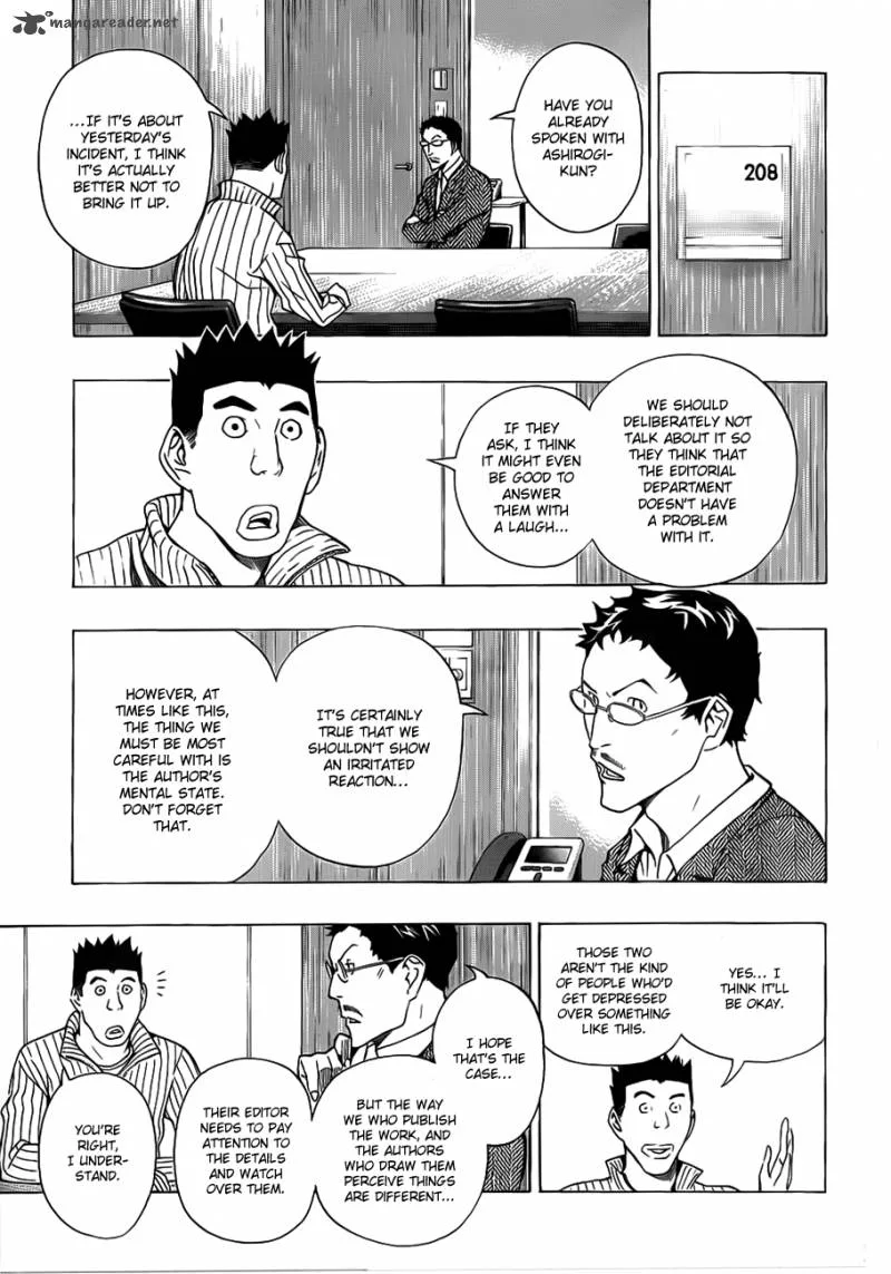 Bakuman Chapter 131 page 6