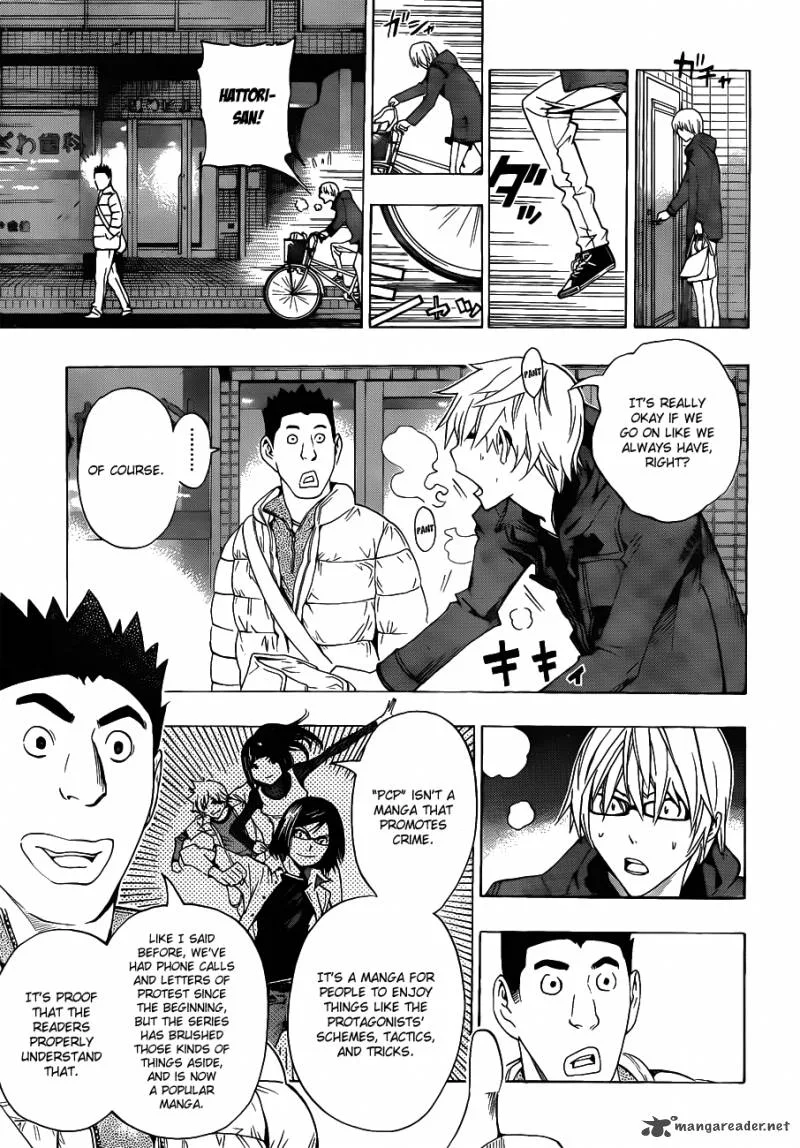 Bakuman Chapter 131 page 10