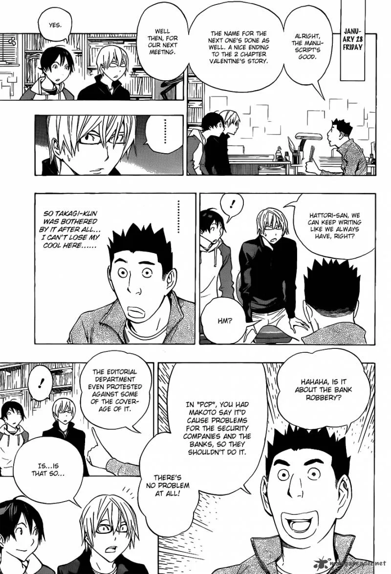 Bakuman Chapter 131 page 8