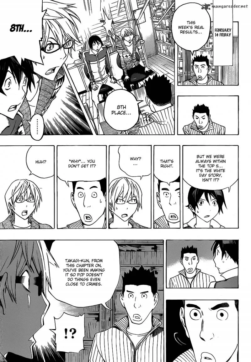 Bakuman Chapter 131 page 14