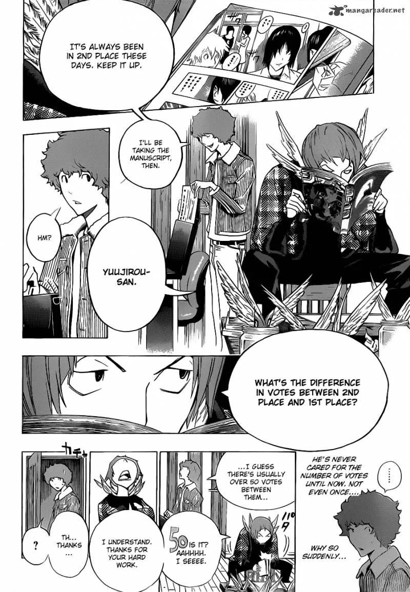 Bakuman Chapter 131 page 17