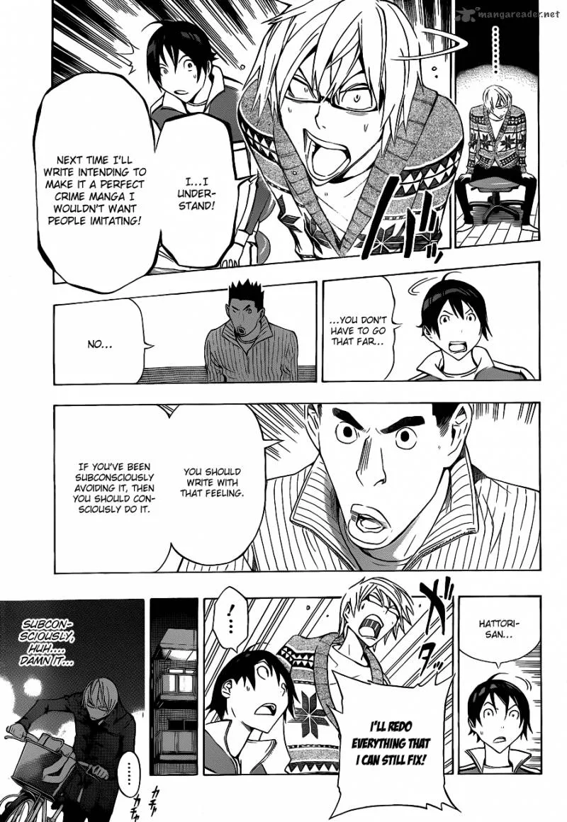 Bakuman Chapter 131 page 16