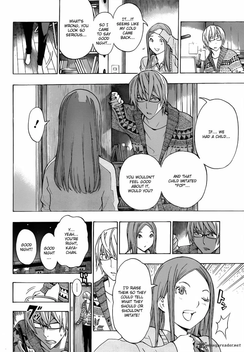 Bakuman Chapter 131 page 19