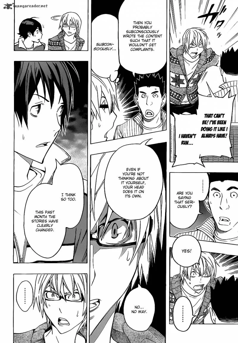 Bakuman Chapter 131 page 15