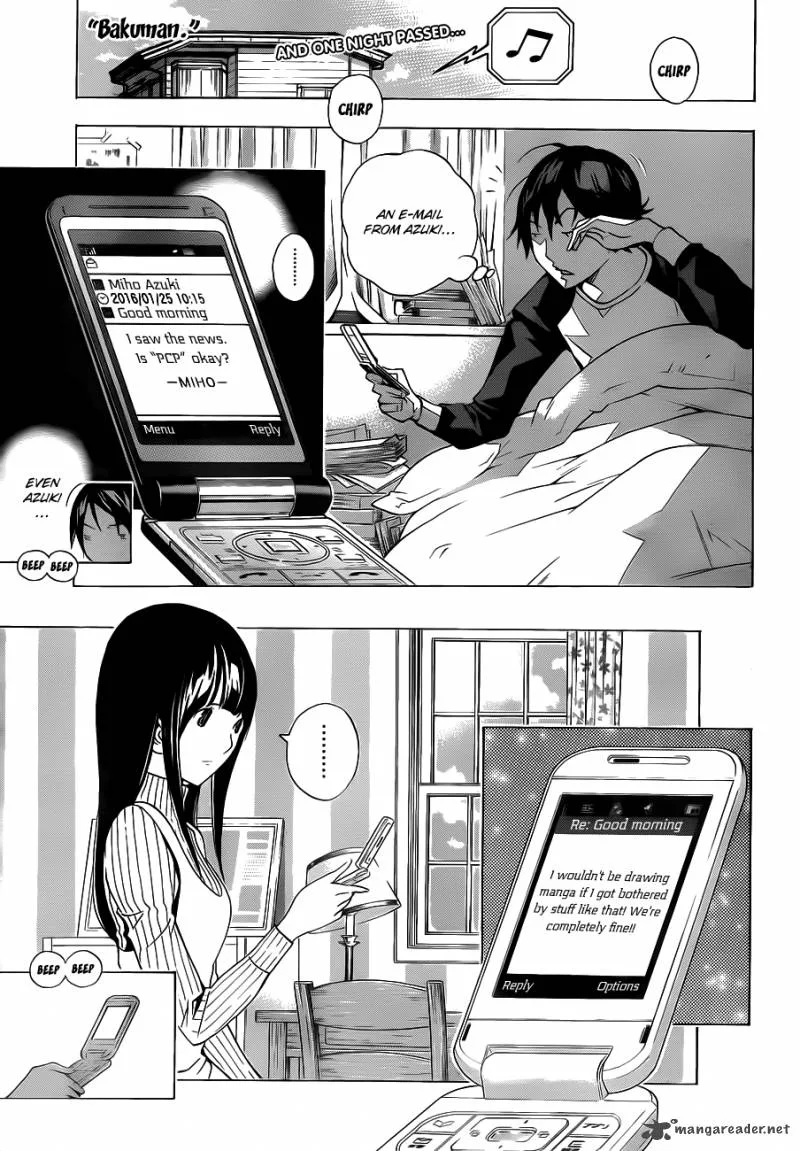 Bakuman Chapter 131 page 2