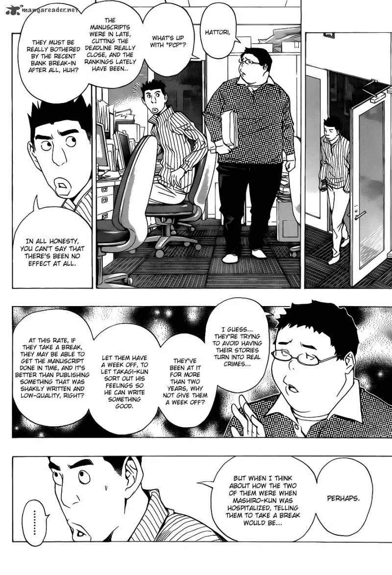 Bakuman Chapter 132 page 13