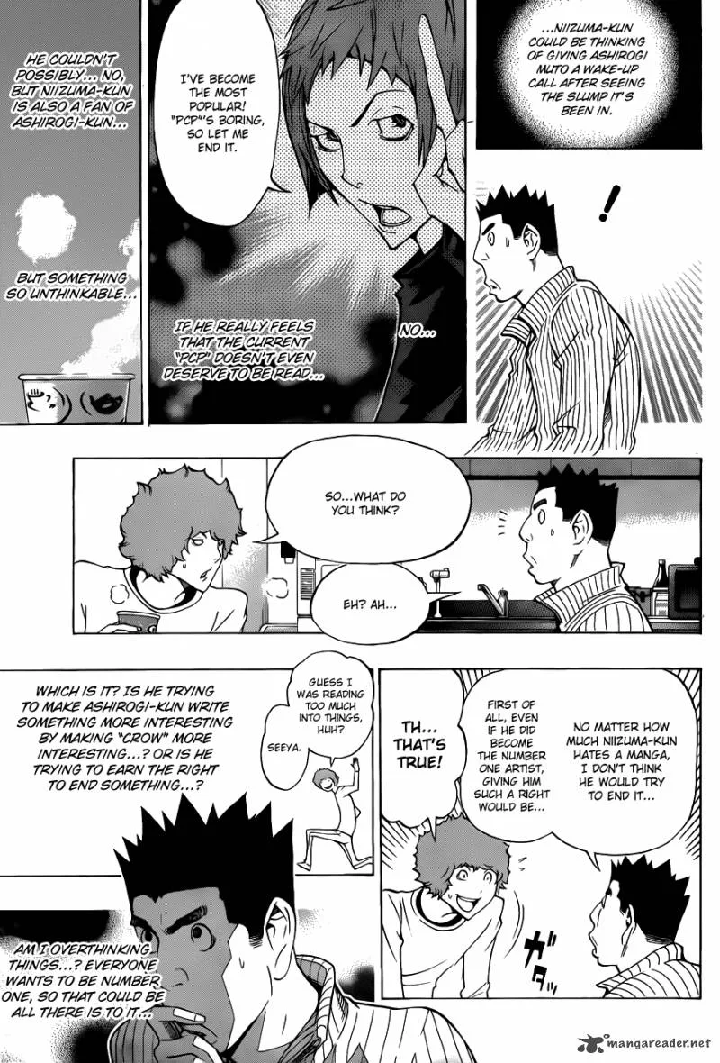 Bakuman Chapter 132 page 10