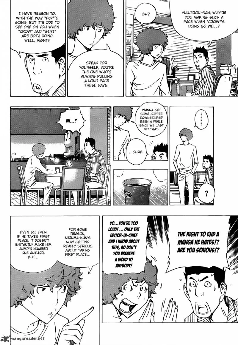 Bakuman Chapter 132 page 9