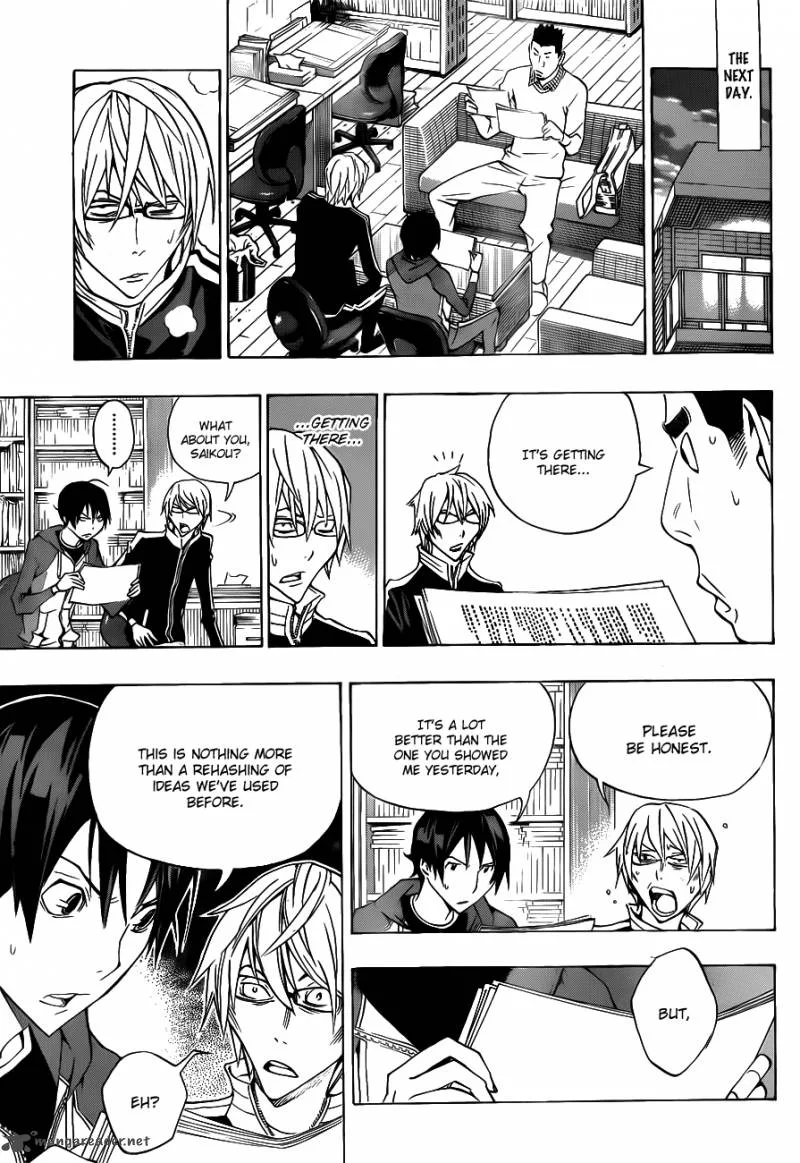 Bakuman Chapter 132 page 14
