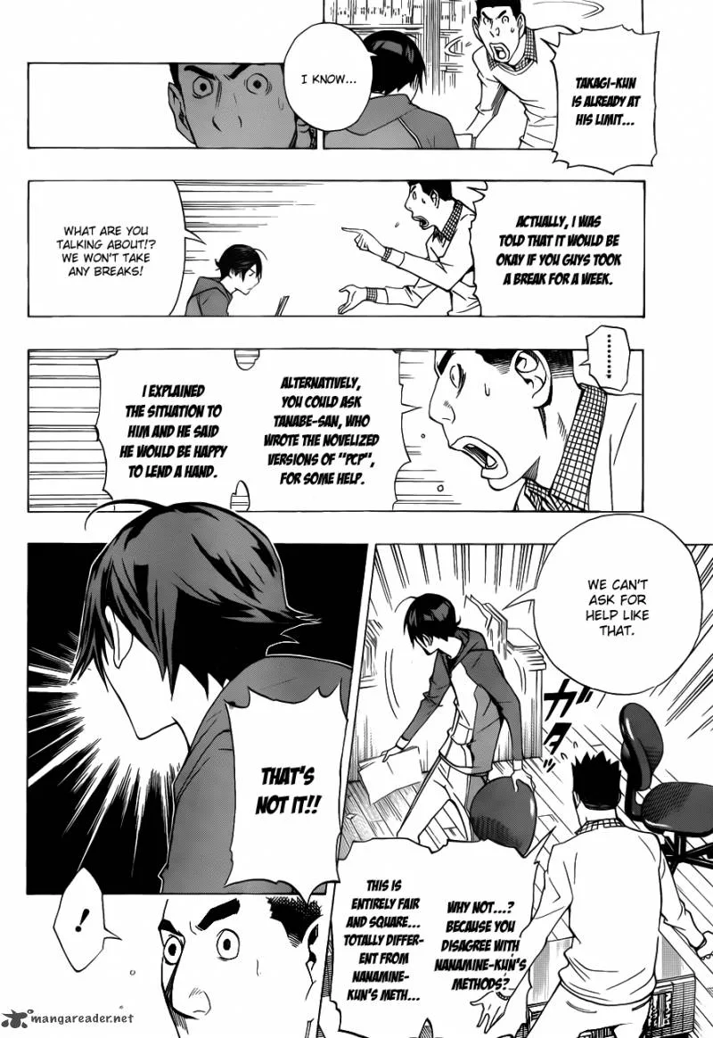 Bakuman Chapter 132 page 17