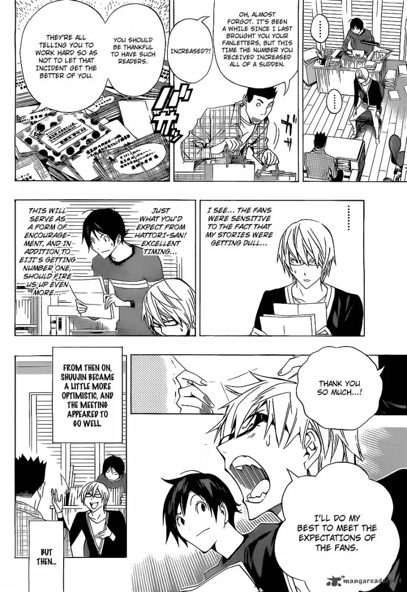 Bakuman Chapter 133 page 9