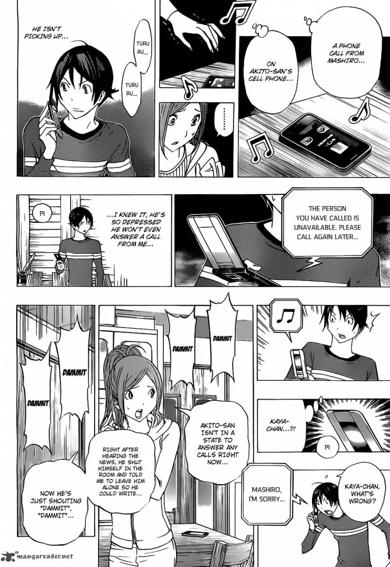 Bakuman Chapter 133 page 15