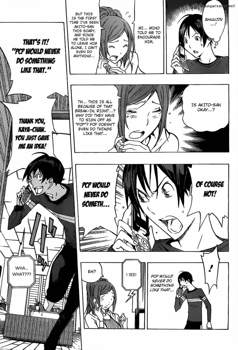Bakuman Chapter 133 page 16