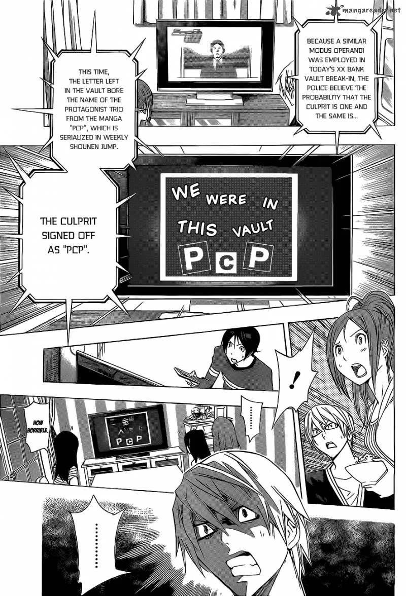 Bakuman Chapter 133 page 10