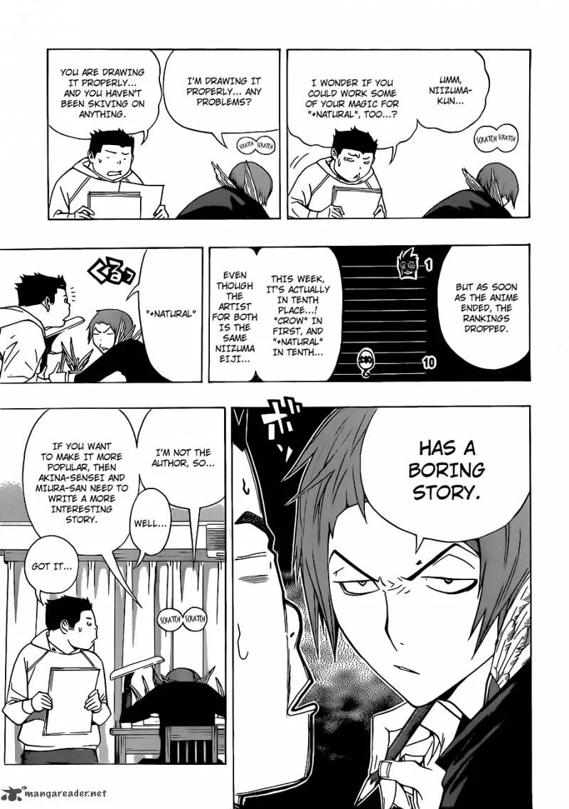 Bakuman Chapter 134 page 6