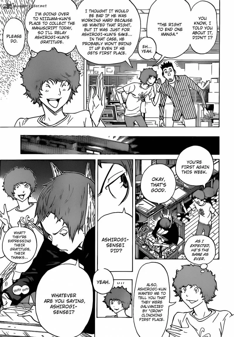 Bakuman Chapter 134 page 12