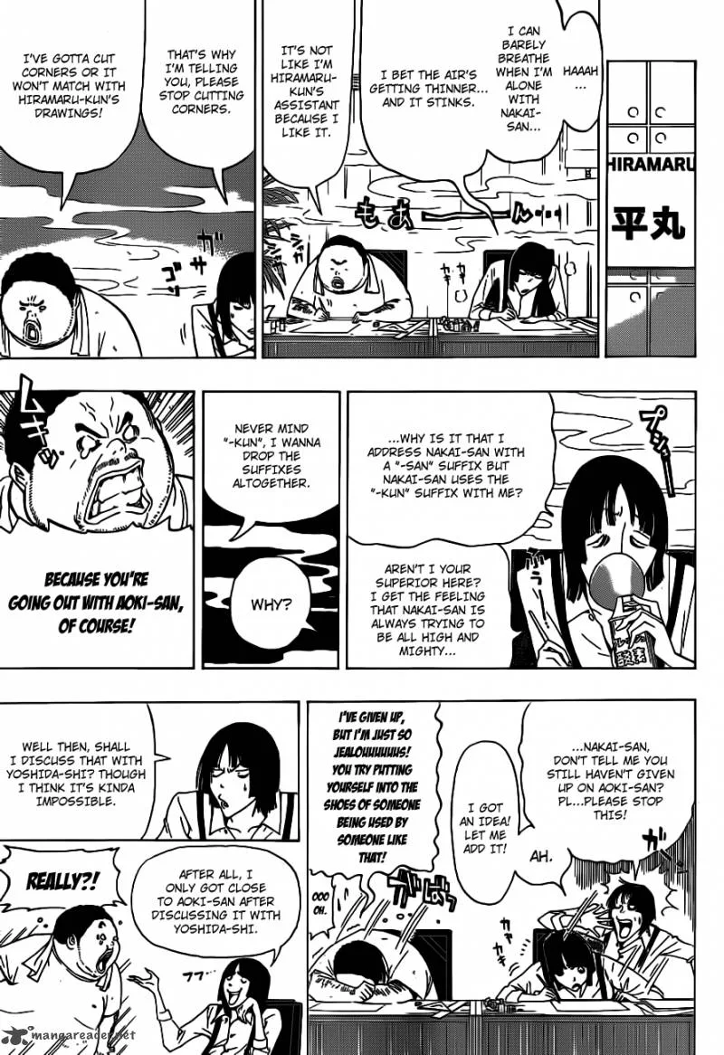 Bakuman Chapter 134 page 8
