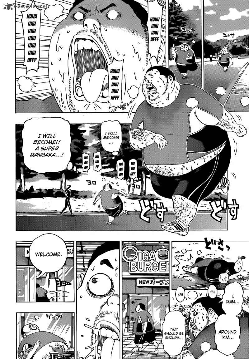 Bakuman Chapter 134 page 13