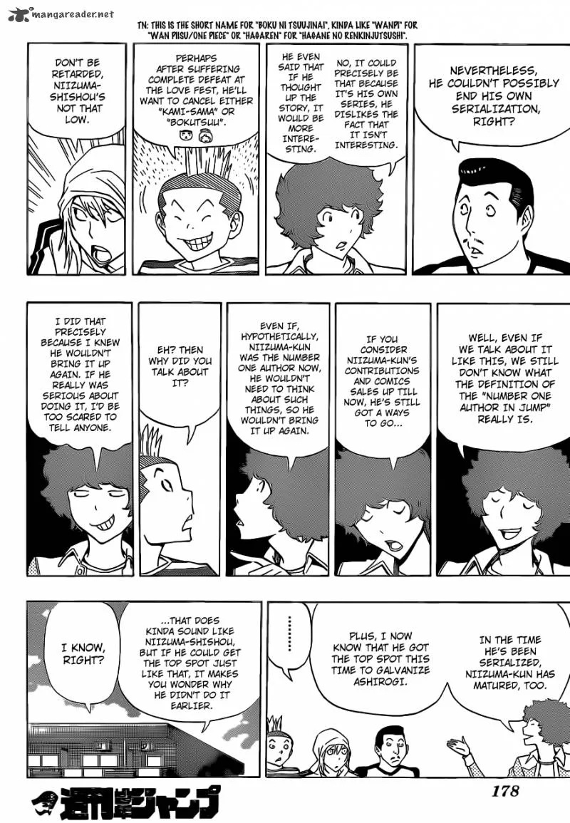 Bakuman Chapter 134 page 17