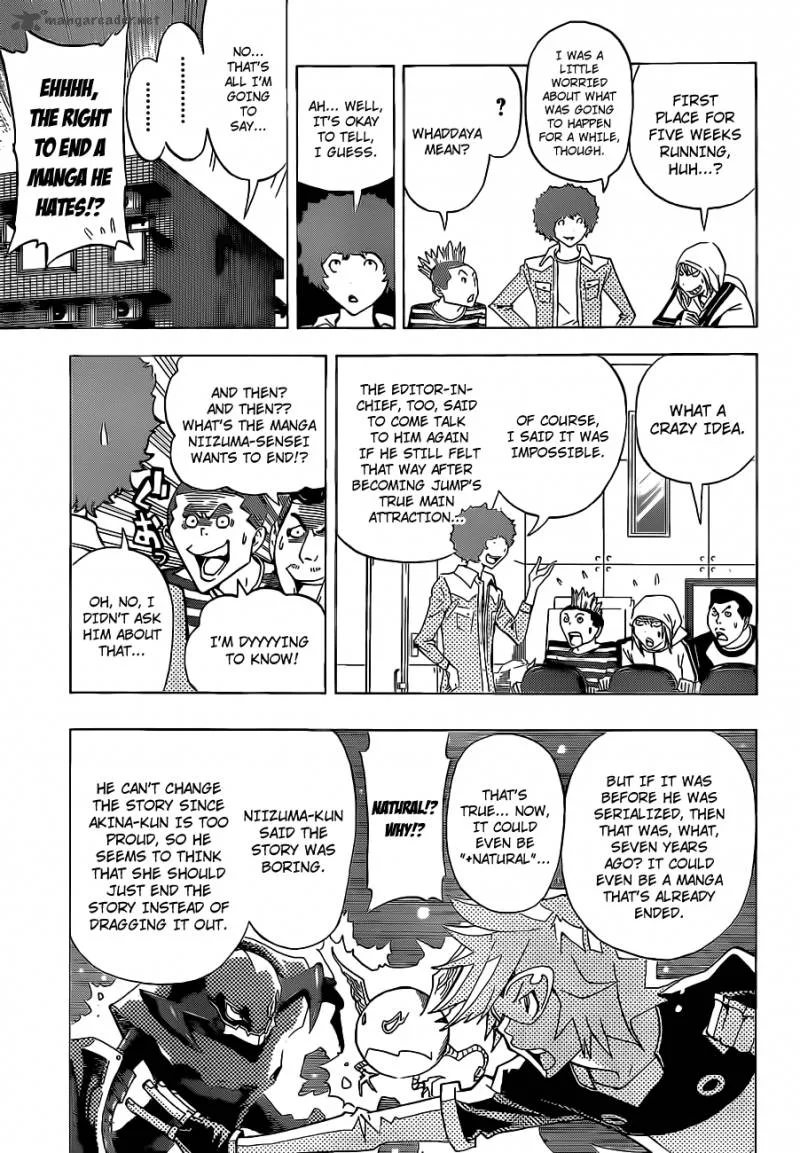 Bakuman Chapter 134 page 16