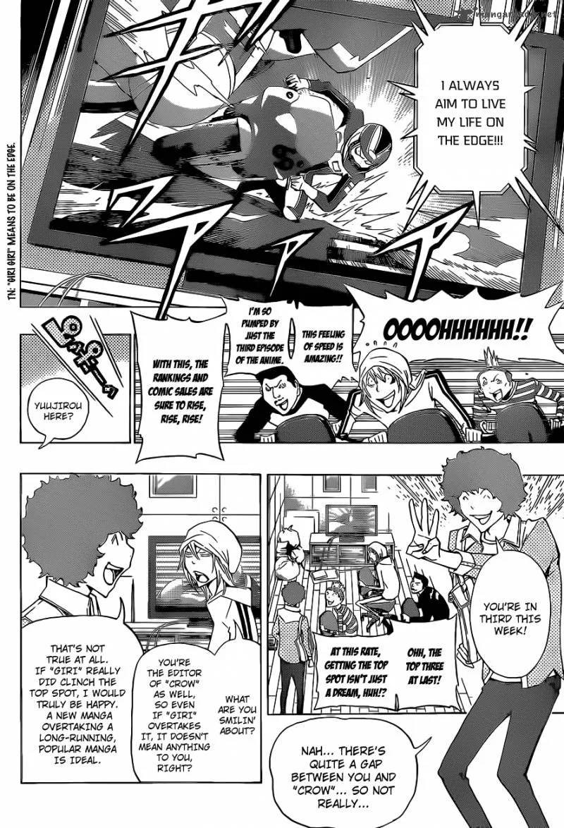 Bakuman Chapter 134 page 15
