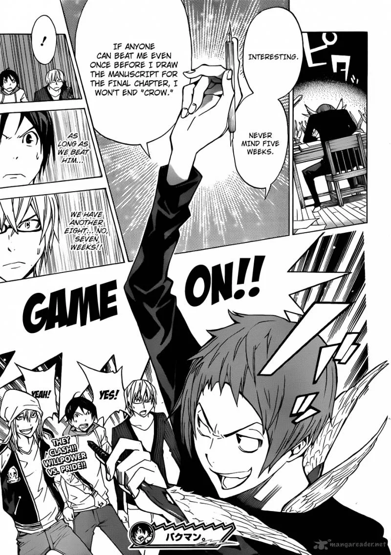 Bakuman Chapter 135 page 20