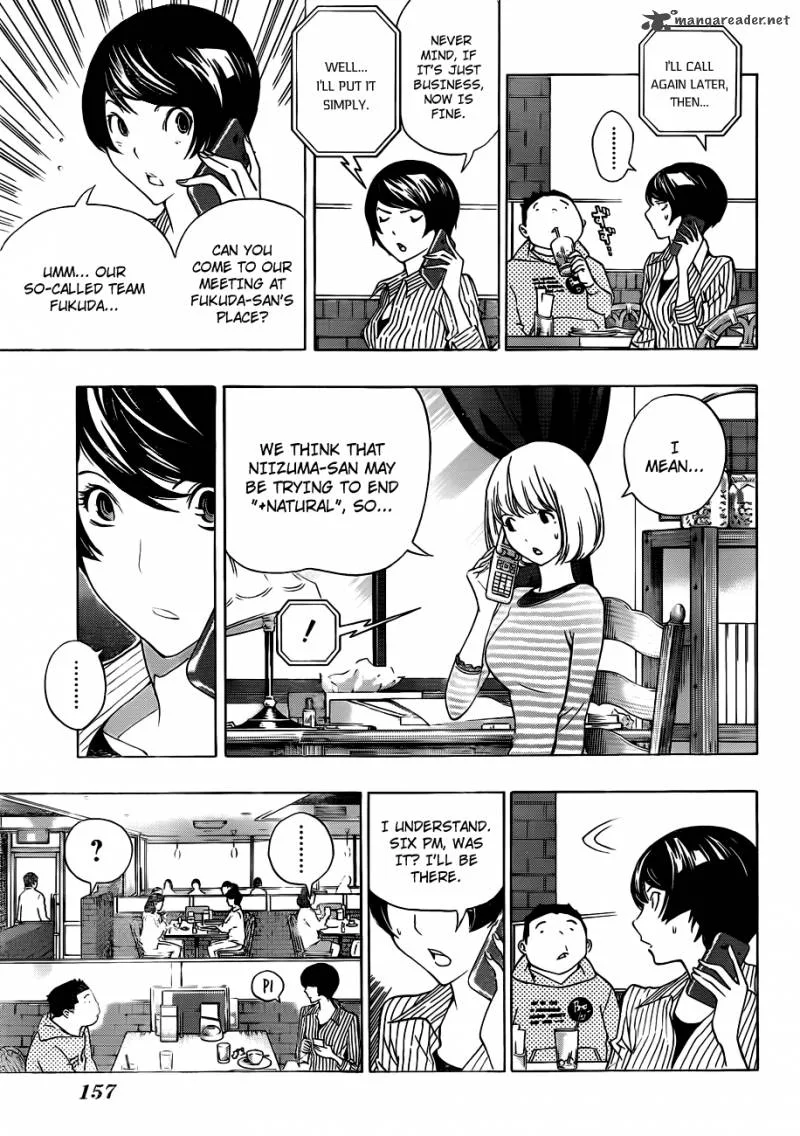 Bakuman Chapter 135 page 6