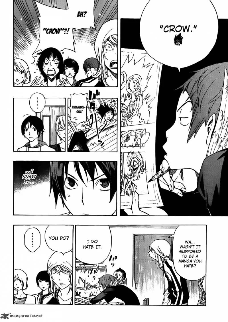 Bakuman Chapter 135 page 11