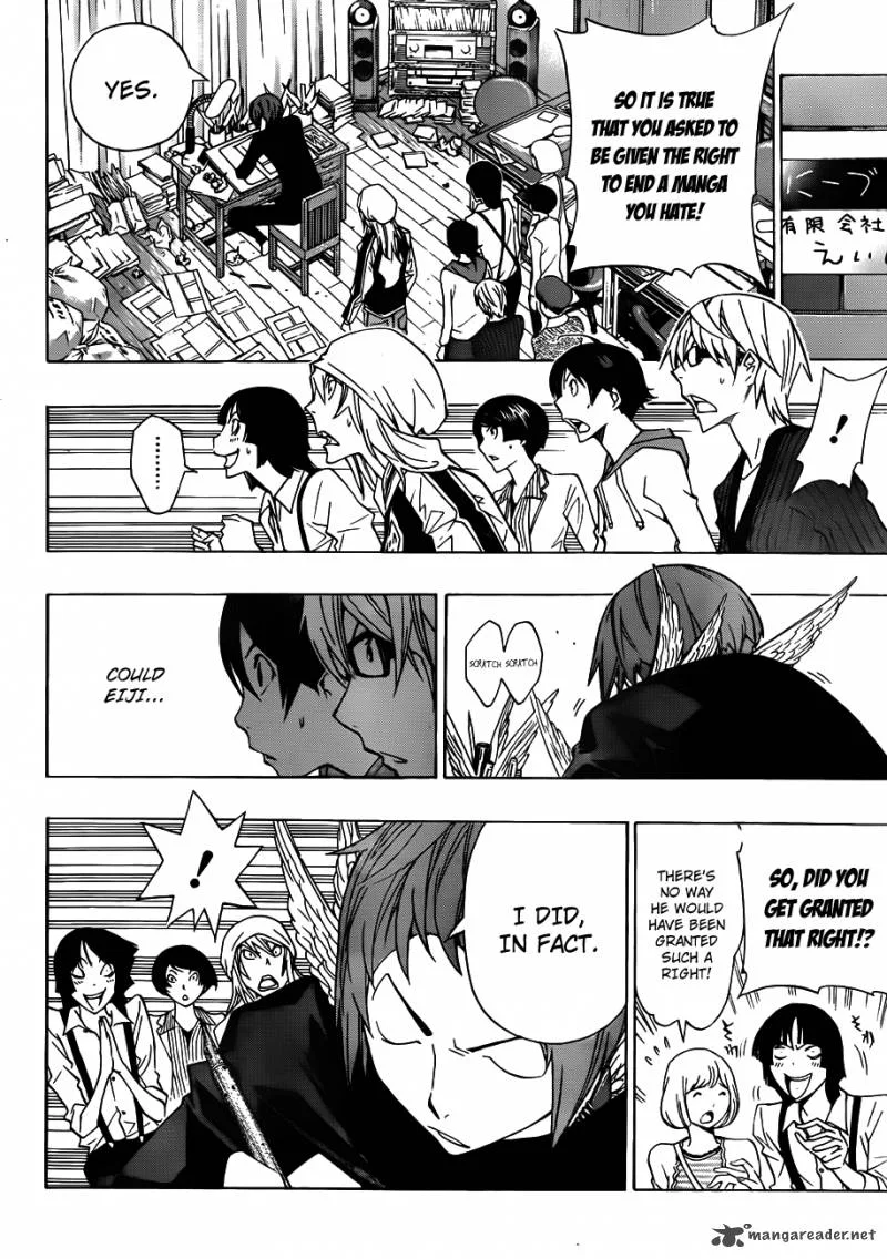 Bakuman Chapter 135 page 9