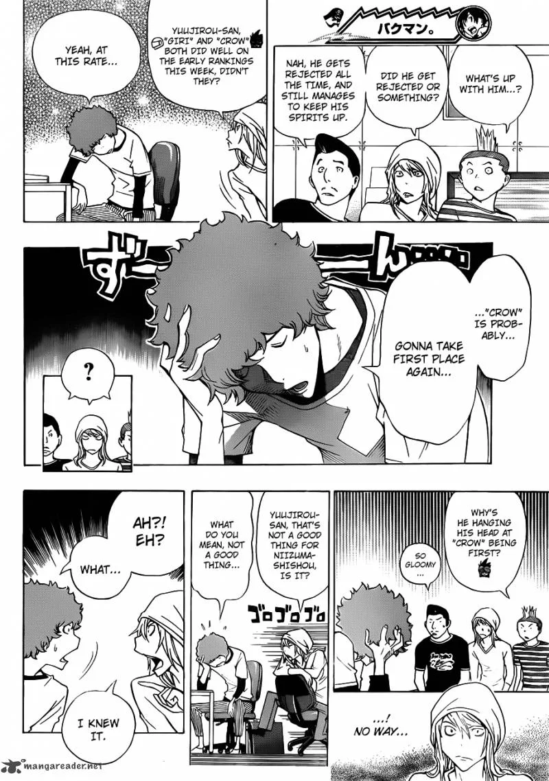 Bakuman Chapter 135 page 3