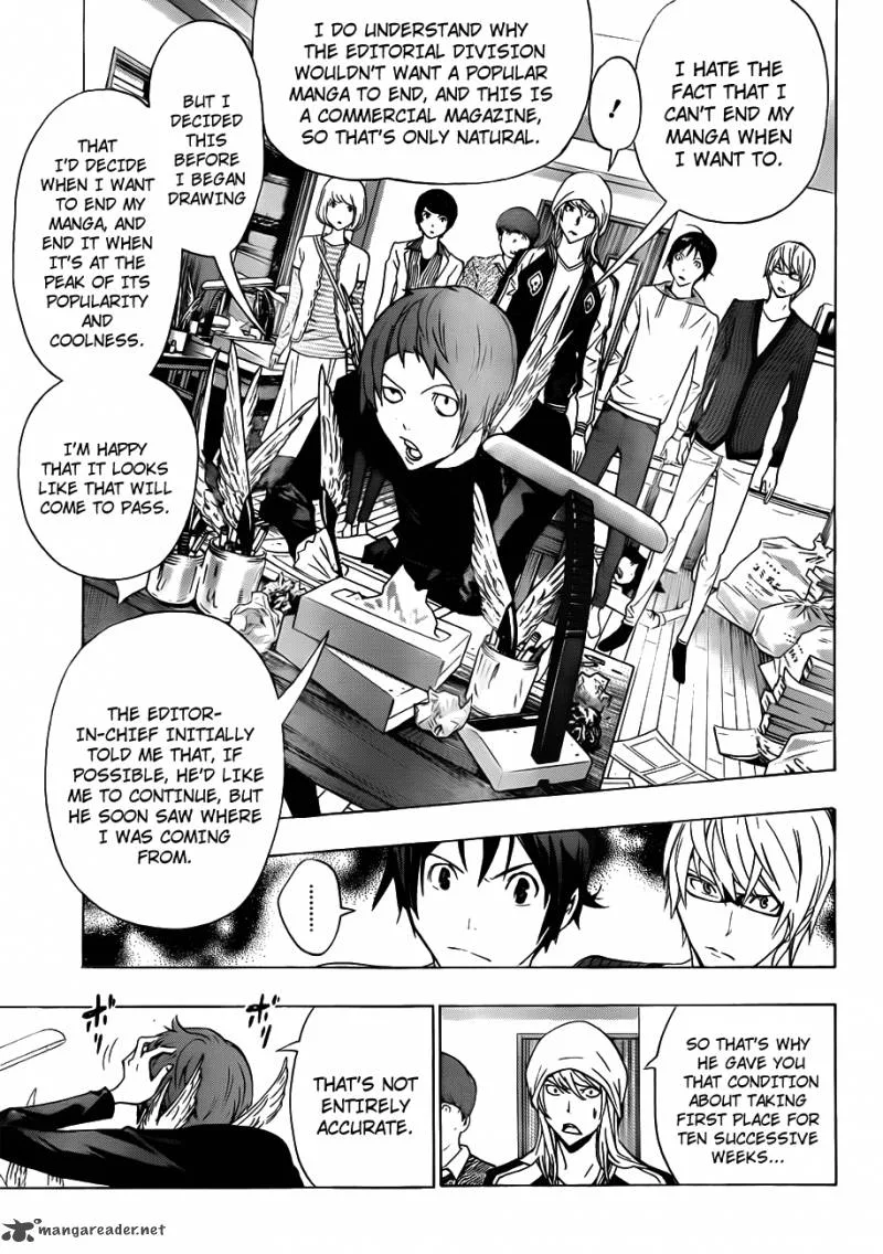 Bakuman Chapter 135 page 12