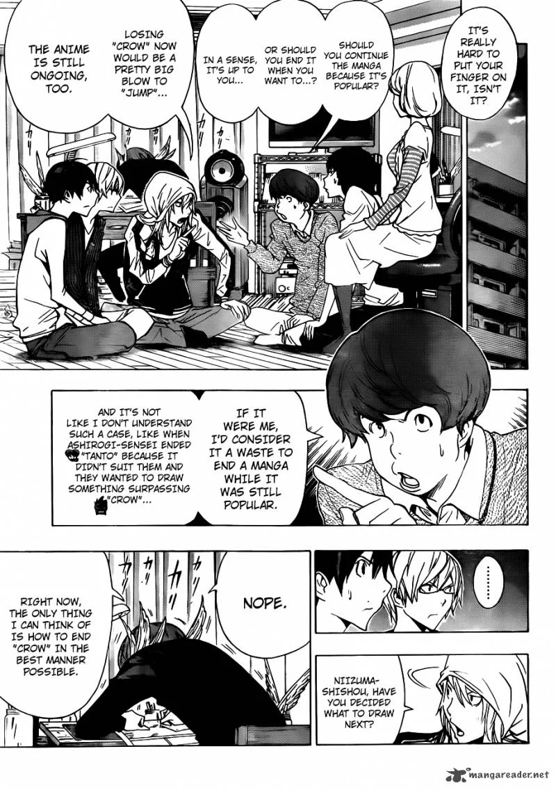 Bakuman Chapter 135 page 14