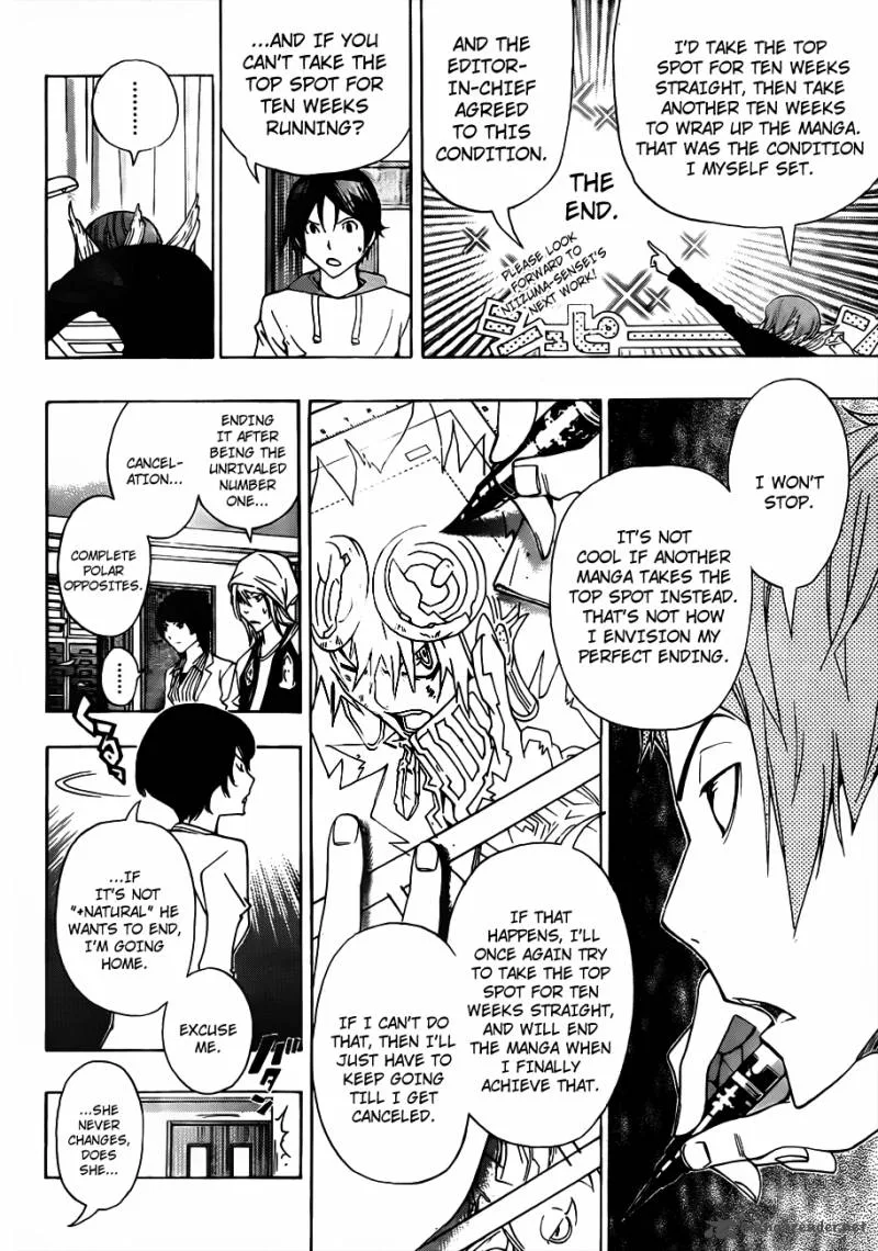Bakuman Chapter 135 page 13