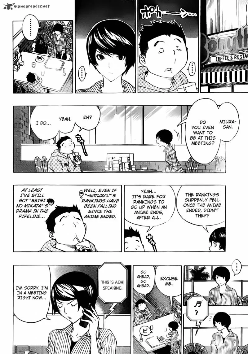 Bakuman Chapter 135 page 5