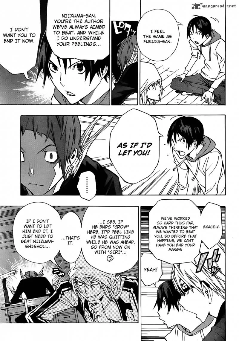 Bakuman Chapter 135 page 16