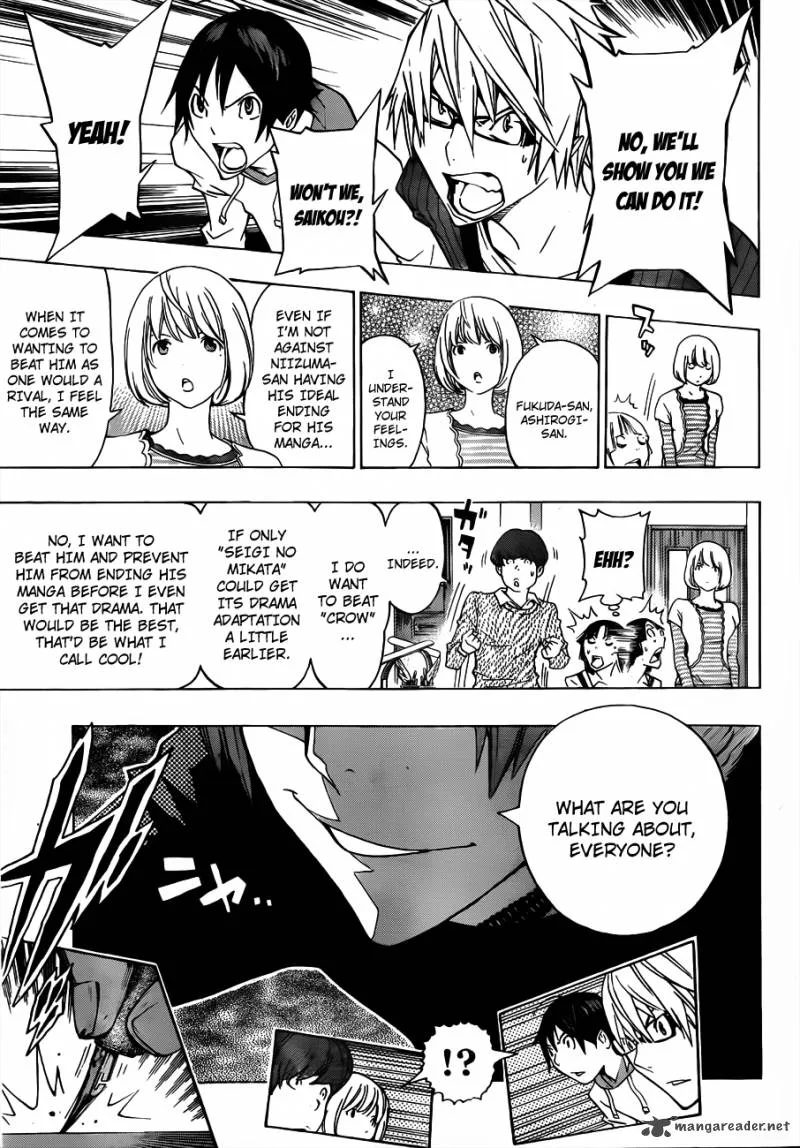 Bakuman Chapter 135 page 18