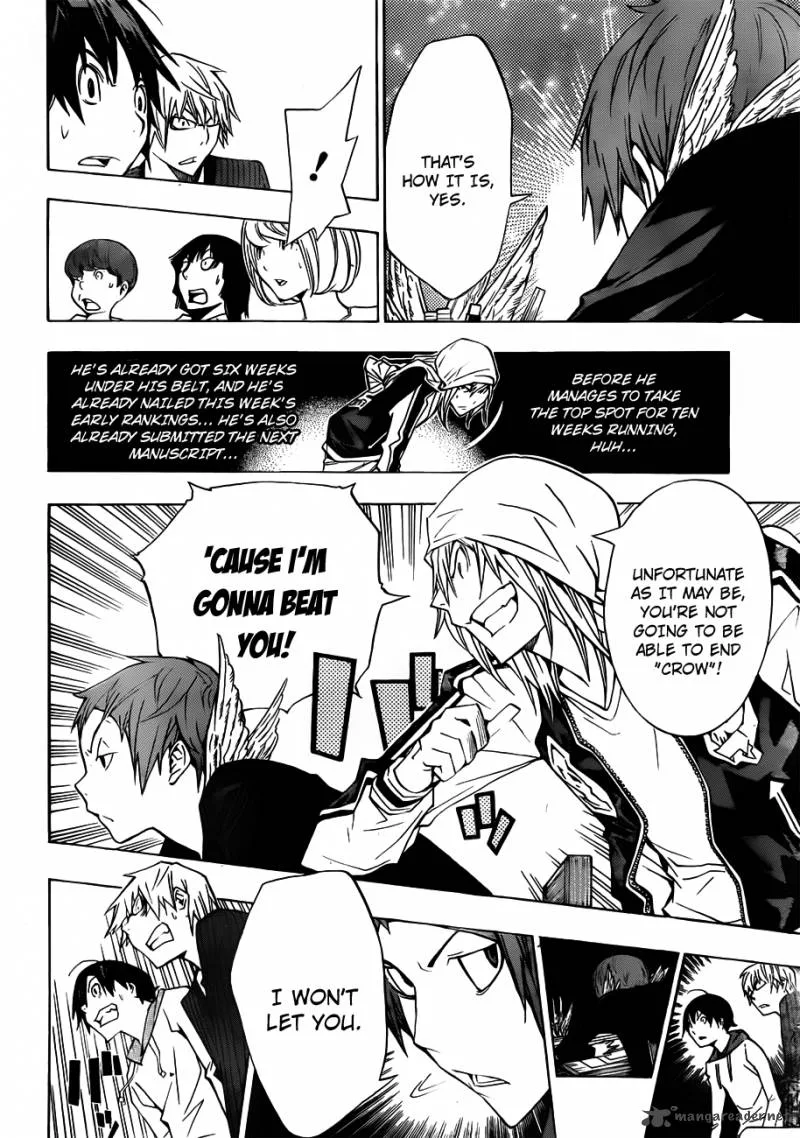 Bakuman Chapter 135 page 17