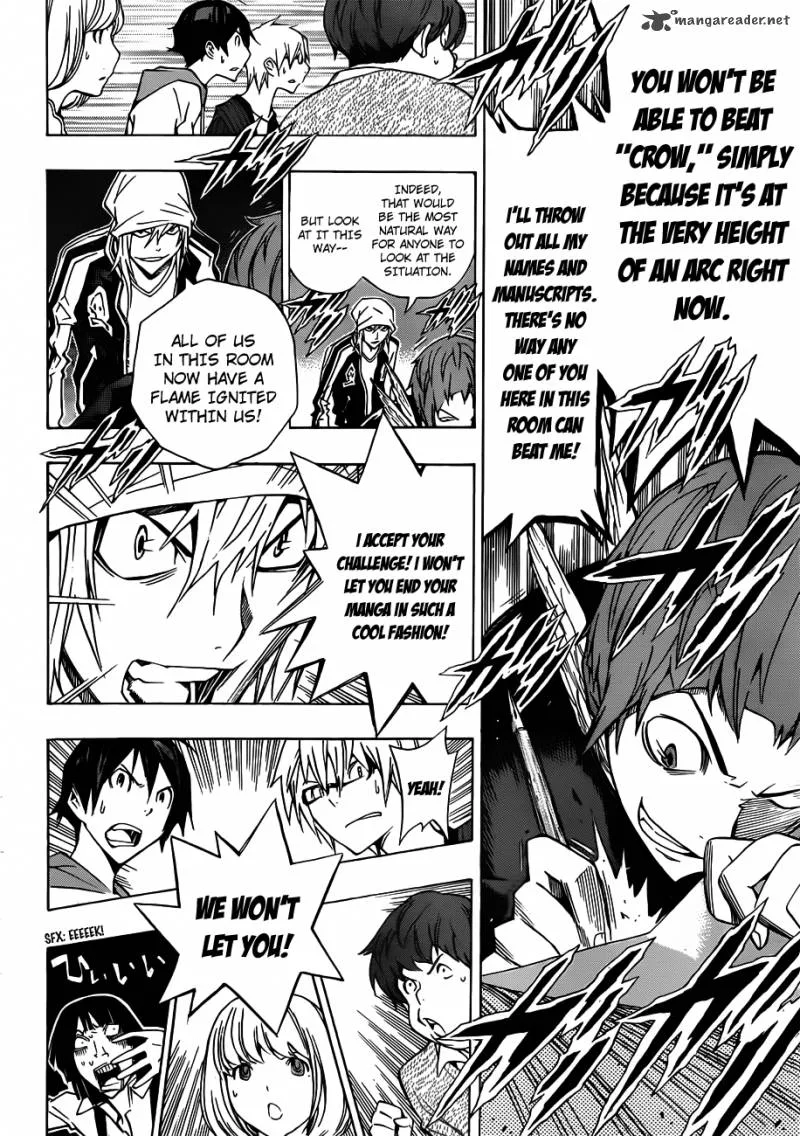 Bakuman Chapter 135 page 19