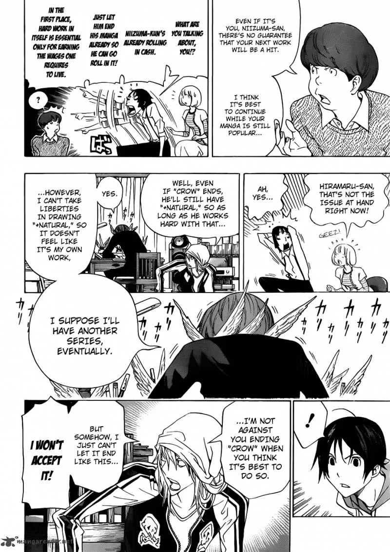 Bakuman Chapter 135 page 15