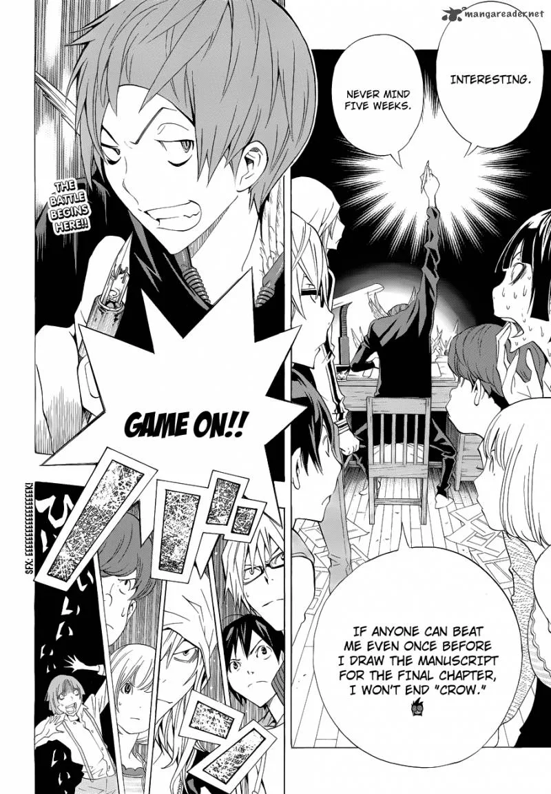 Bakuman Chapter 136 page 3
