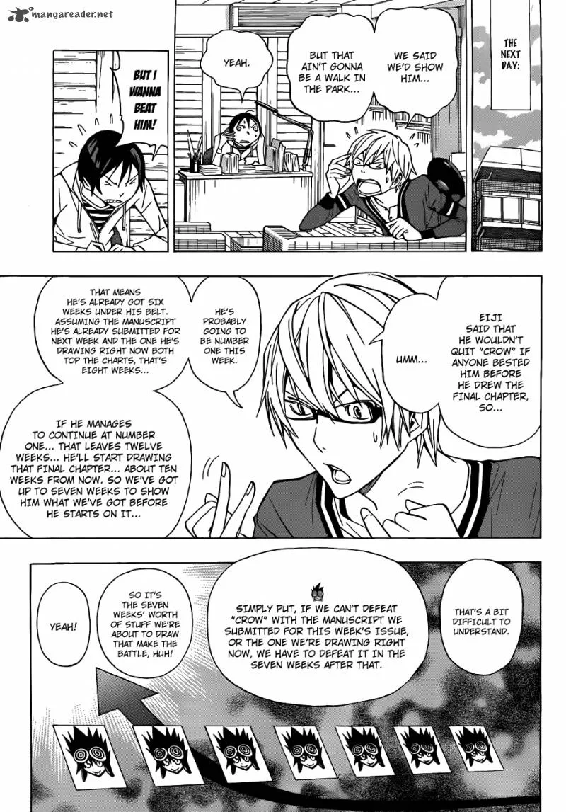 Bakuman Chapter 136 page 4